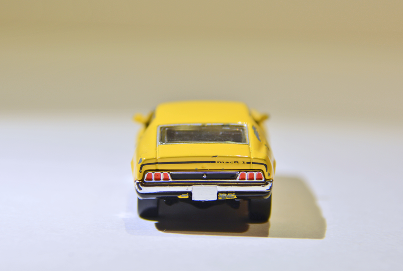 Illustration for article titled Movie Monday: Gone in 60 Seconds (1974) Eleanor Review